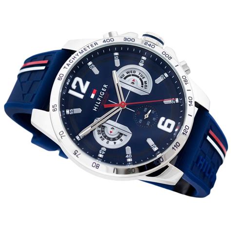 tommy hilfiger made in|who makes tommy hilfiger watches.